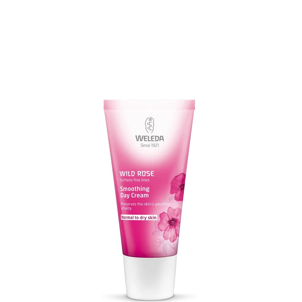 Weleda Wild Rose Smoothing Day Cream (30ml) Image 1