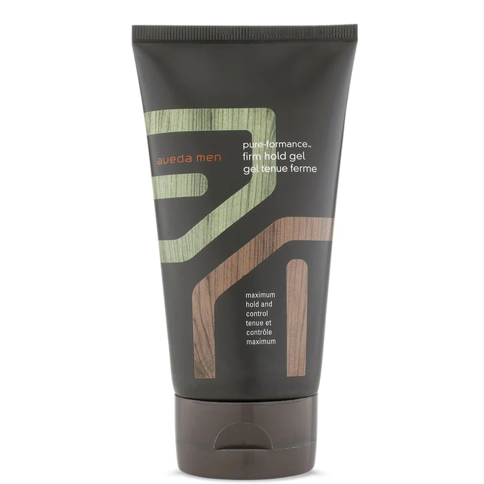 Aveda Men Pure-Formance Firm Hold Gel 150ml Image 1