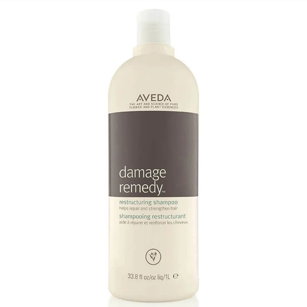 Aveda Damage Remedy Restructuring Shampoo (1000ml) - (Worth £88.00) Image 1