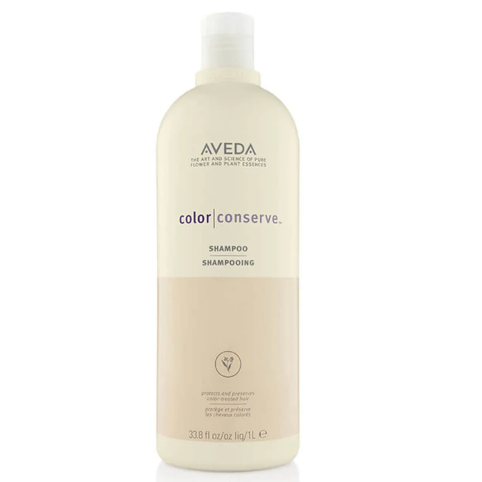 Aveda Colour Conserve Shampoo (1000ml) - (Worth £70.00) Image 1