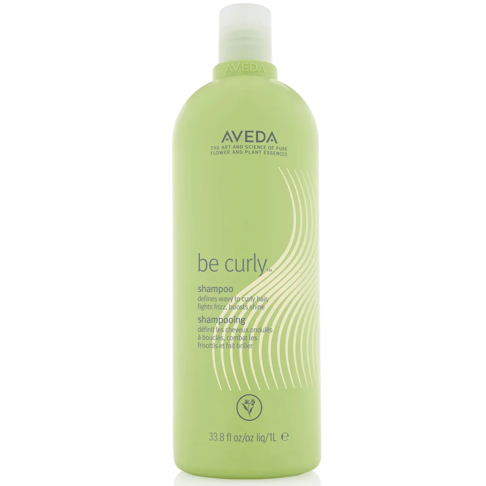 Aveda Be Curly Shampoo (1000ml) - (Worth £70.00) Image 1