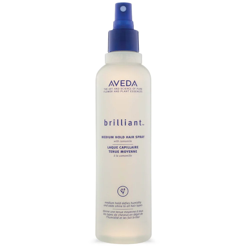 Aveda Brilliant Hair Spray 250ml Image 1