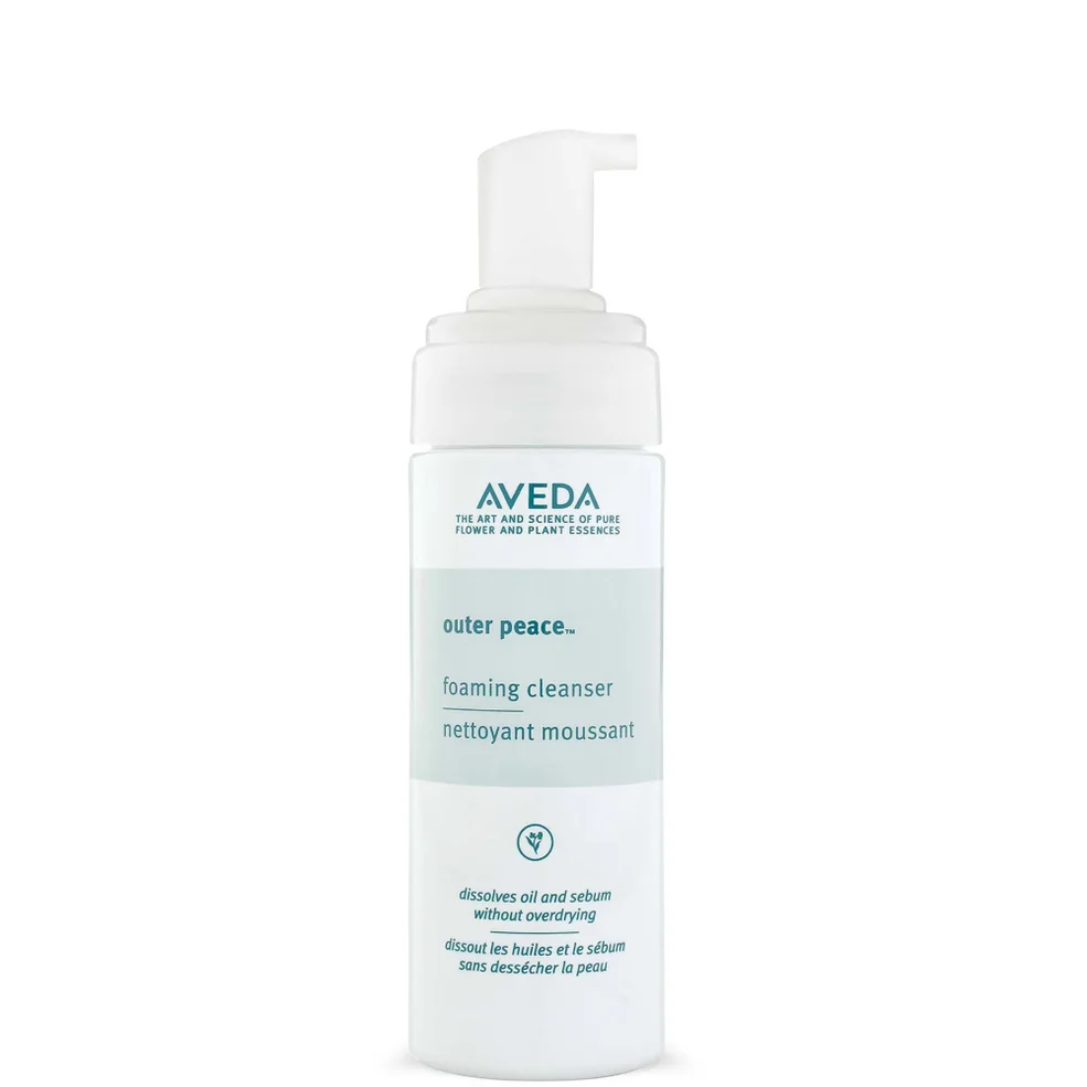 Aveda Outer Peace Foaming Cleanser 125ml Image 1