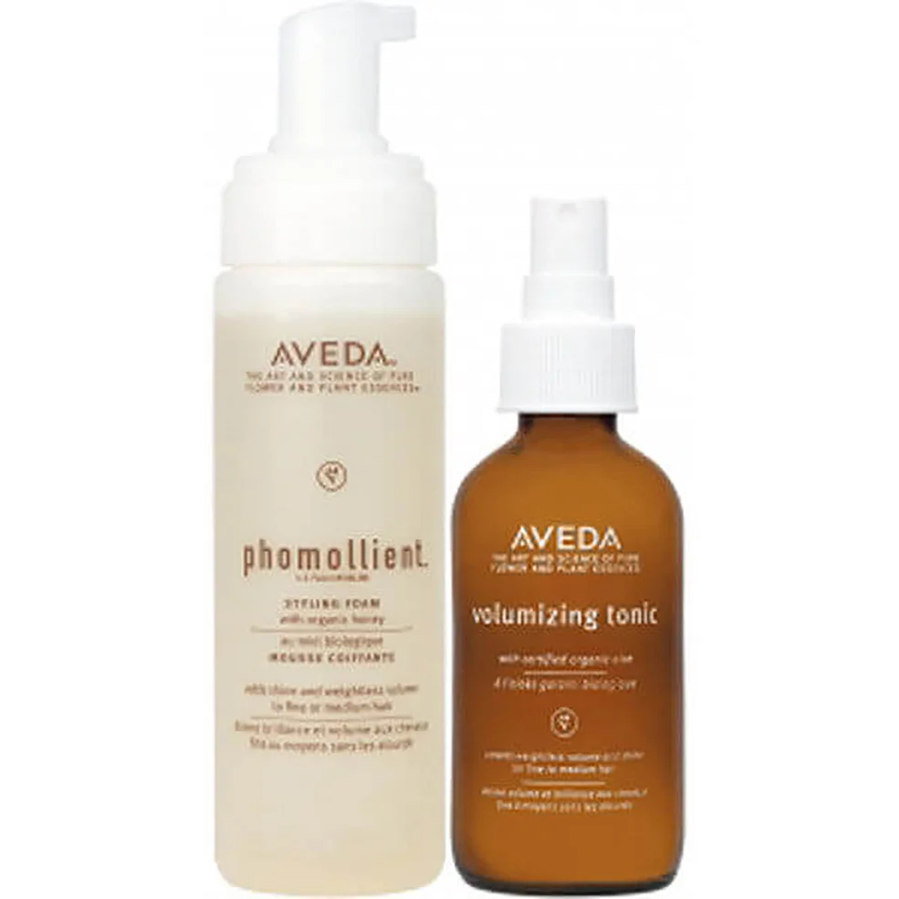 Aveda Volume Styling Cocktail Duo Image 1