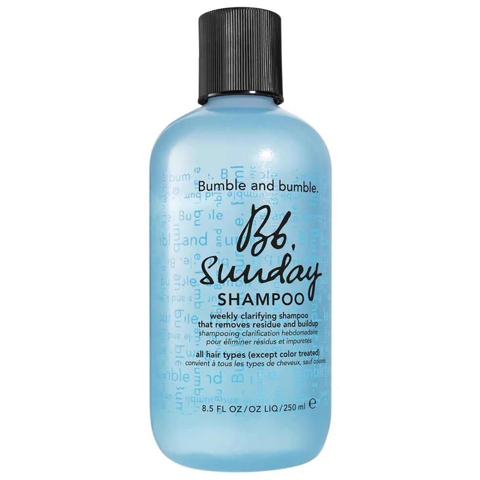 Bumble and bumble Sunday Shampoo 250ml Image 1