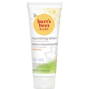 Burt's Bees Baby Bee Nourishing Lotion (170g) - undefined undefined