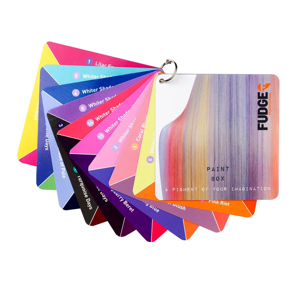 Fudge - Paintbox Colours - Whiter Shade Of Pale - 150 Ml