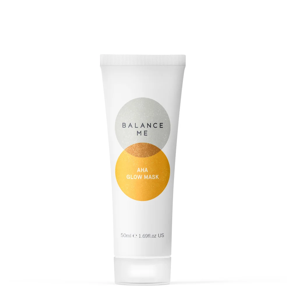 Balance Me AHA Glow Mask 50ml Image 1