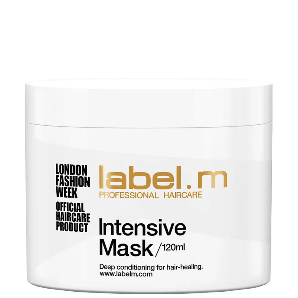 label.m Intensive Mask 120ml Image 1