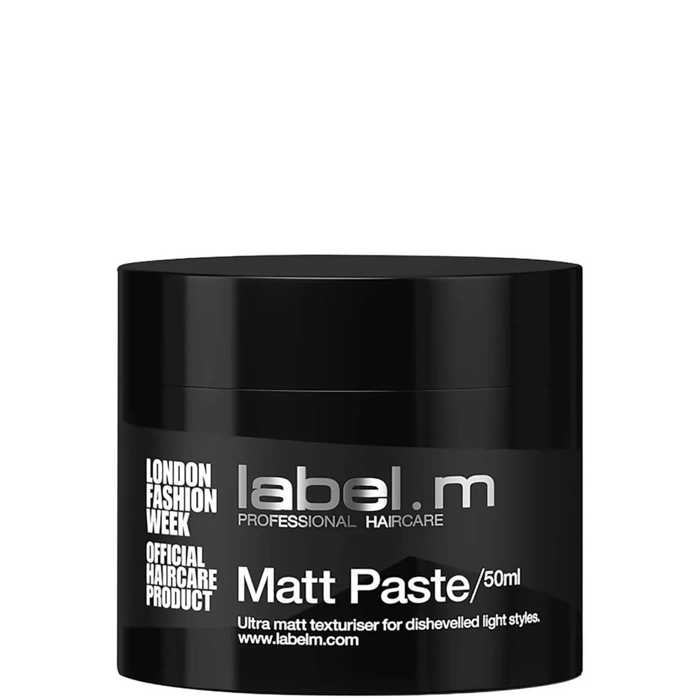 label.m Matt Paste 50ml Image 1