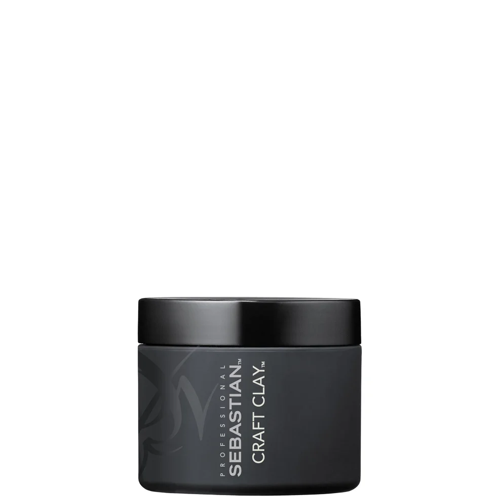 Sebastian Professional Craft Clay Hair Styling Texturiser Clay 50g Image 1