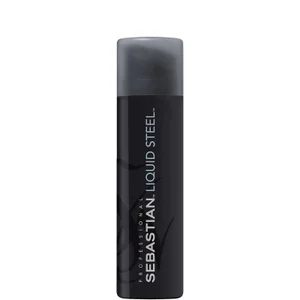 Sebastian Professional Liquid Steel Super Strong Gel Hair Styler 125ml - undefined undefined