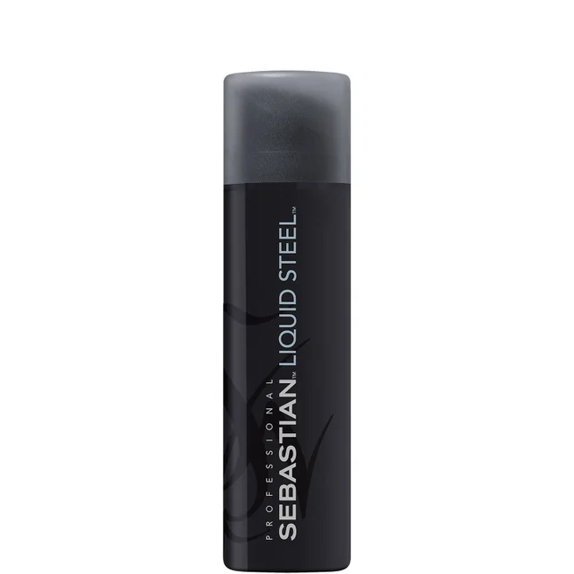 Sebastian Professional Liquid Steel Super Strong Gel Hair Styler 125ml