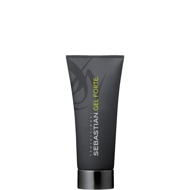 Sebastian Professional Gel Forte Strong Hold Hair Gel 200ml
