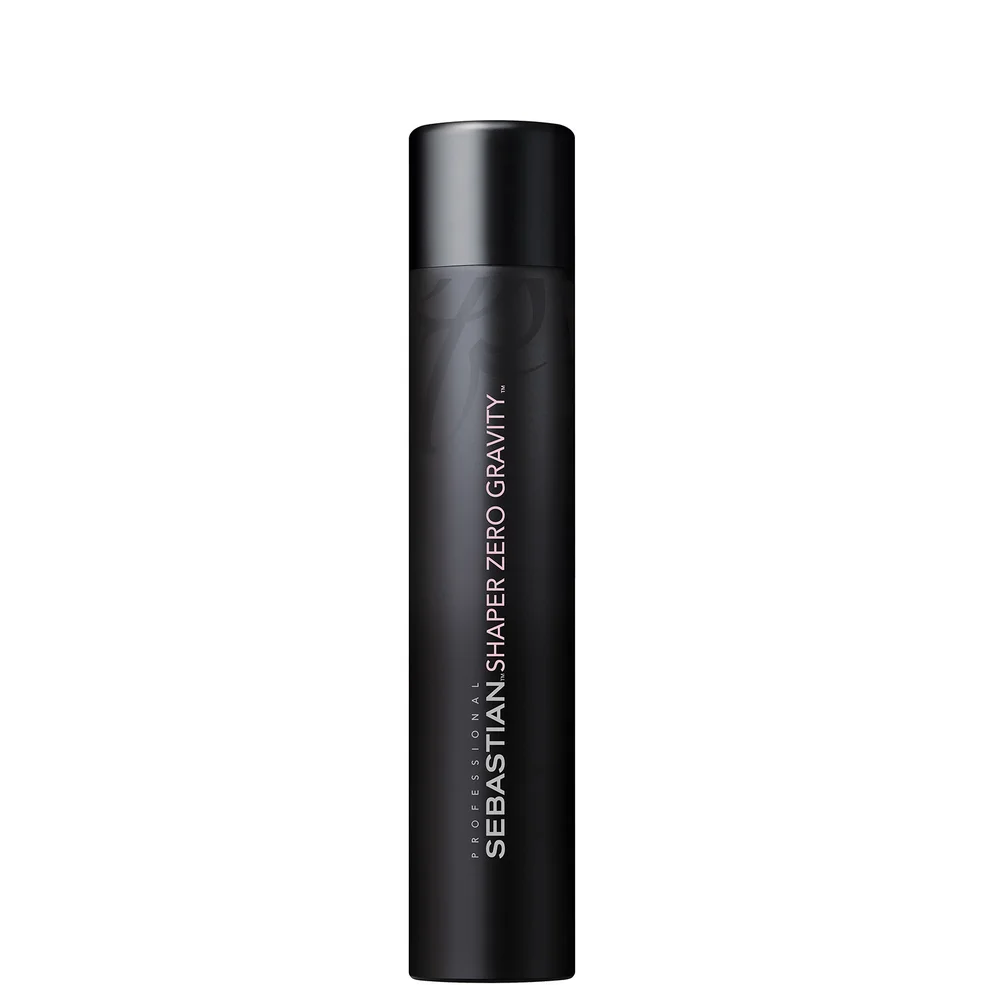 Sebastian Professional Shaper Zero Gravity Hair Spray 400ml Image 1