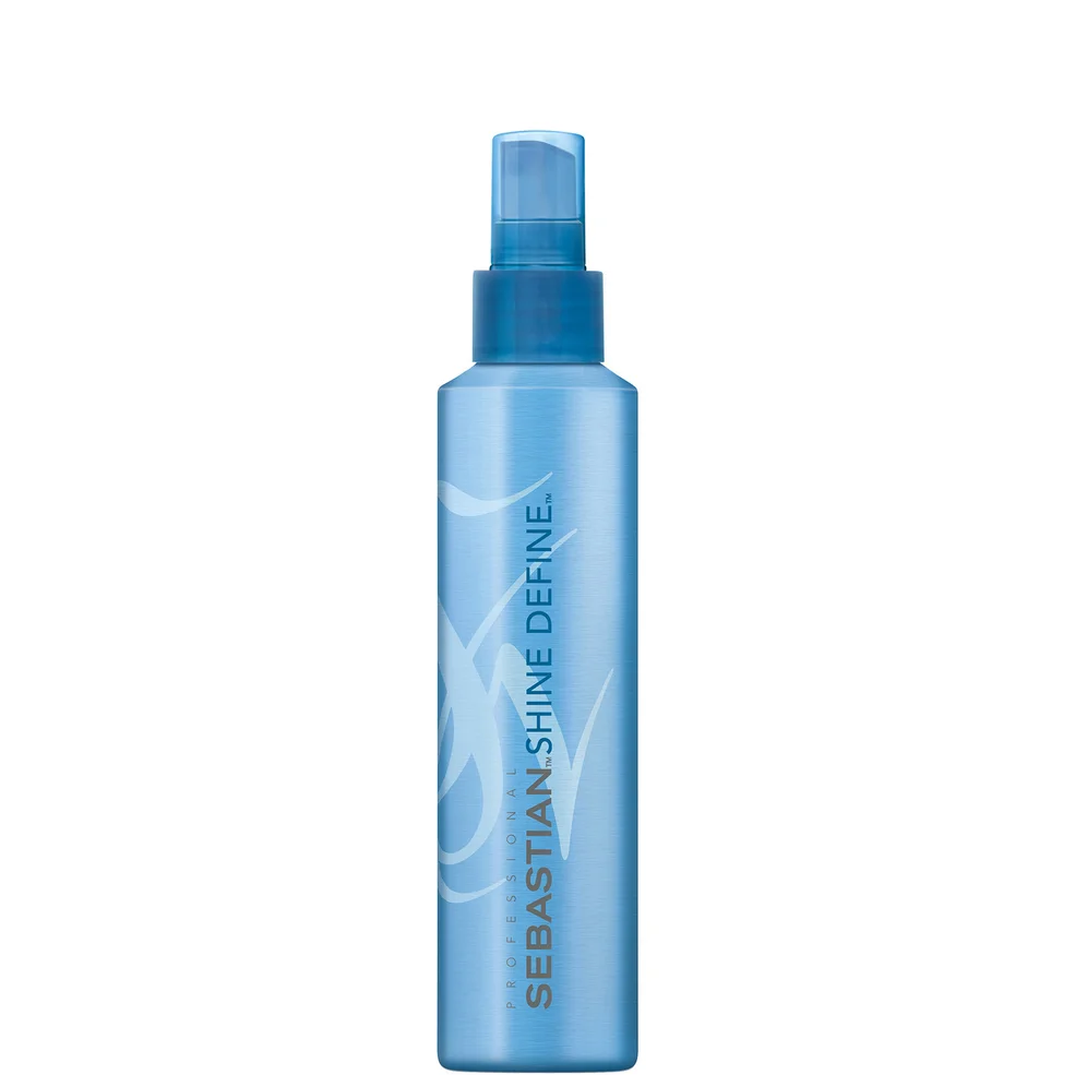 Sebastian Professional Shine Define Shine and Flexible Hold Hairspray 200ml Image 1