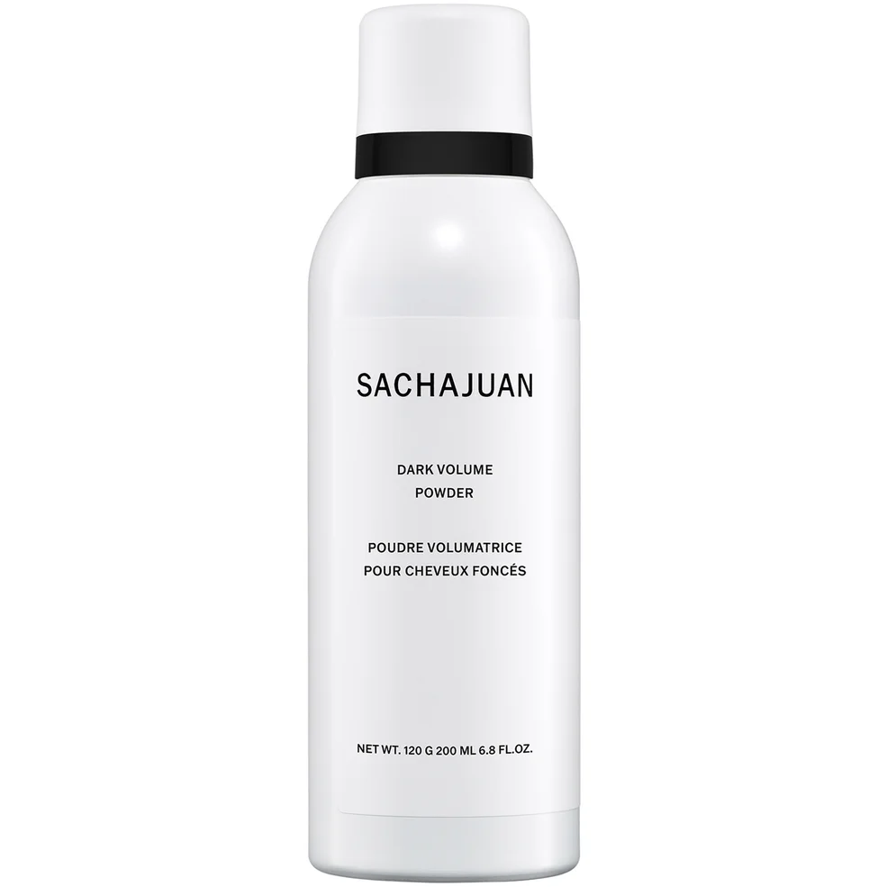 Sachajuan Dark Volume Powder Hair Spray 200ml Image 1