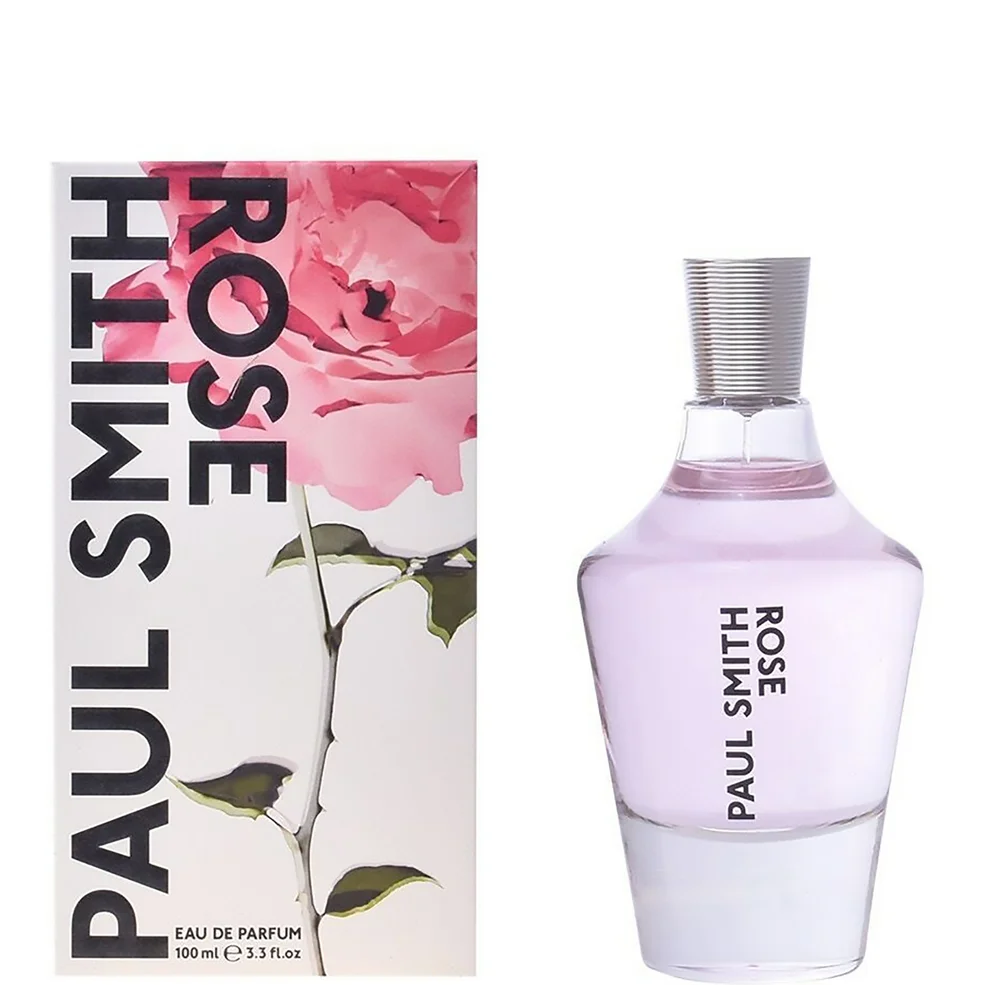 Paul Smith Rose Summer Edition Edt (100ml) Image 1