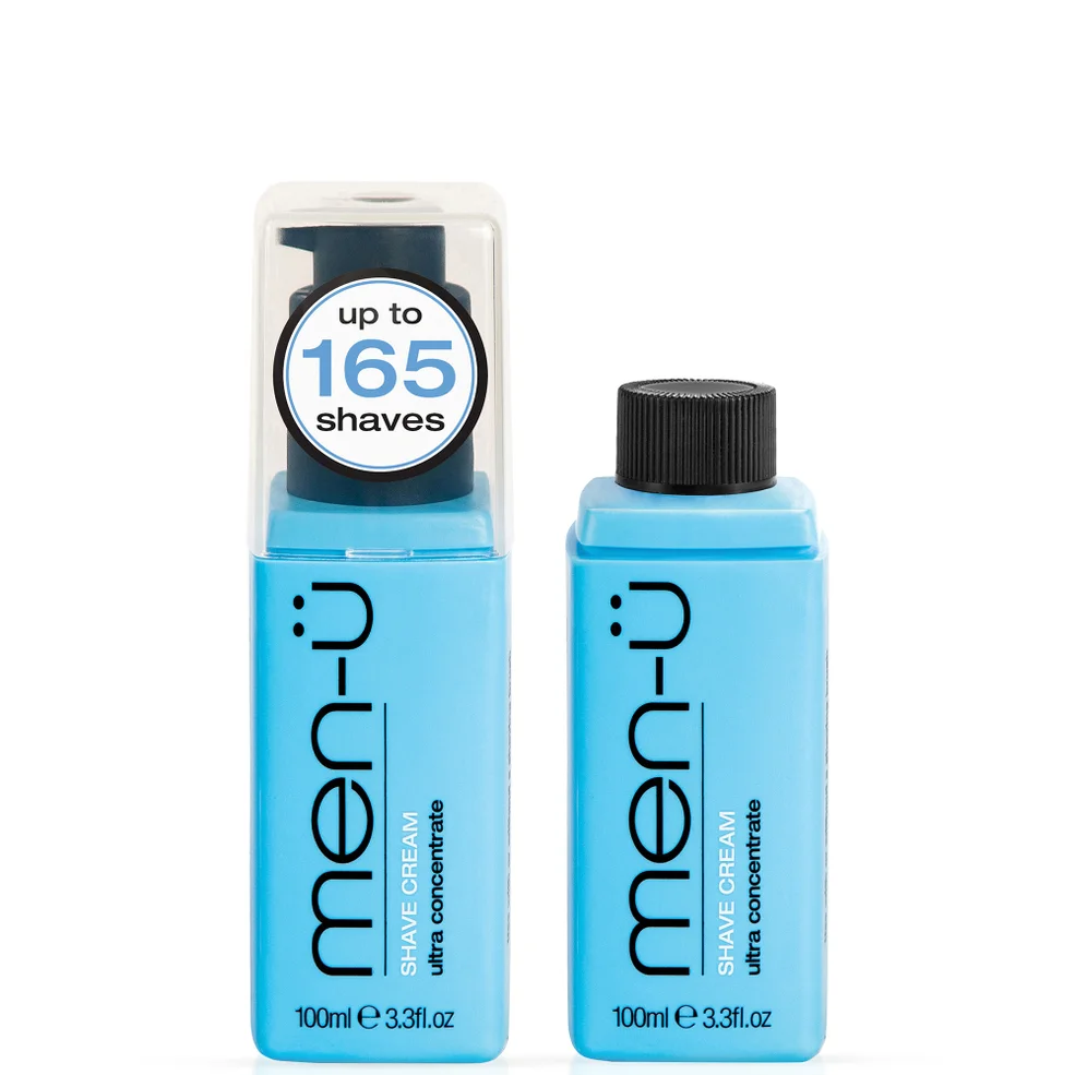 men-ü Shave Cream 100ml Image 1