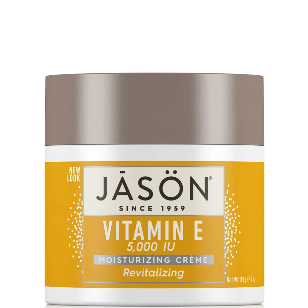 JASON Revitalising Vitamin E 5,000iu Cream (113g) Image 1