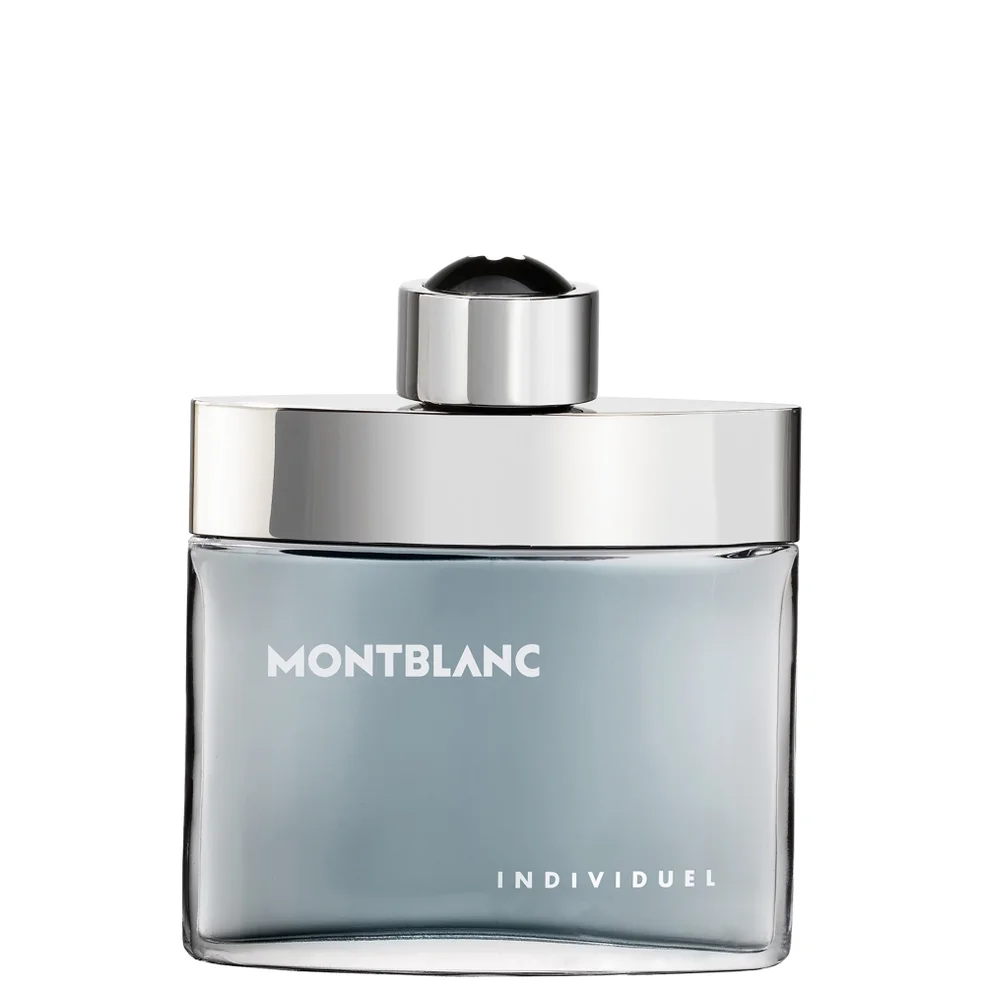 Montblanc Individuel Eau de Toilette Spray 50ml LOOKFANTASTIC