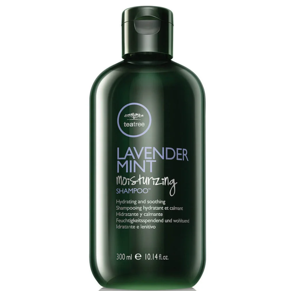 Paul Mitchell Tea Tree Lavender Mint Moisturising Shampoo (300ml) Image 1