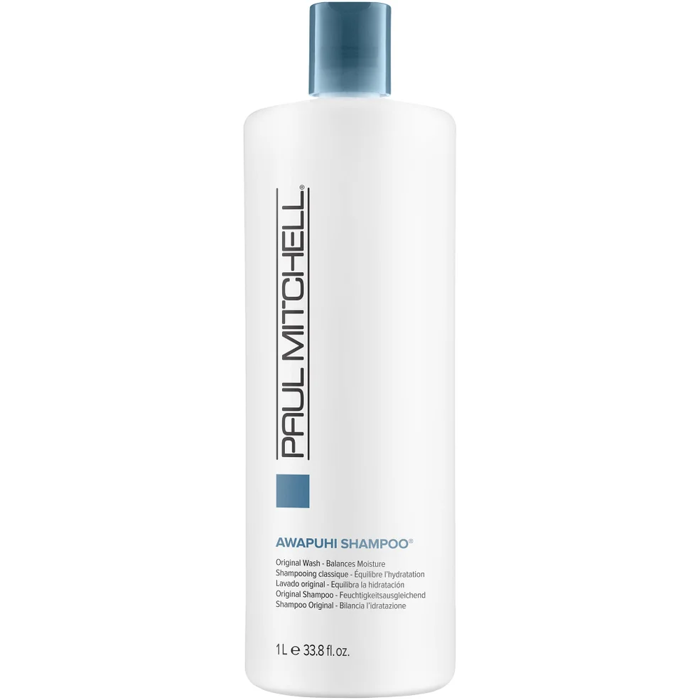 Paul Mitchell Awapuhi Shampoo (1000ml) Image 1