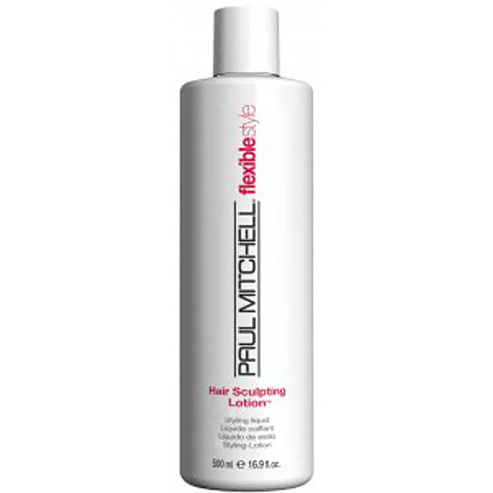Paul Mitchell Hair Sculpting Lotion (500ml) Image 1