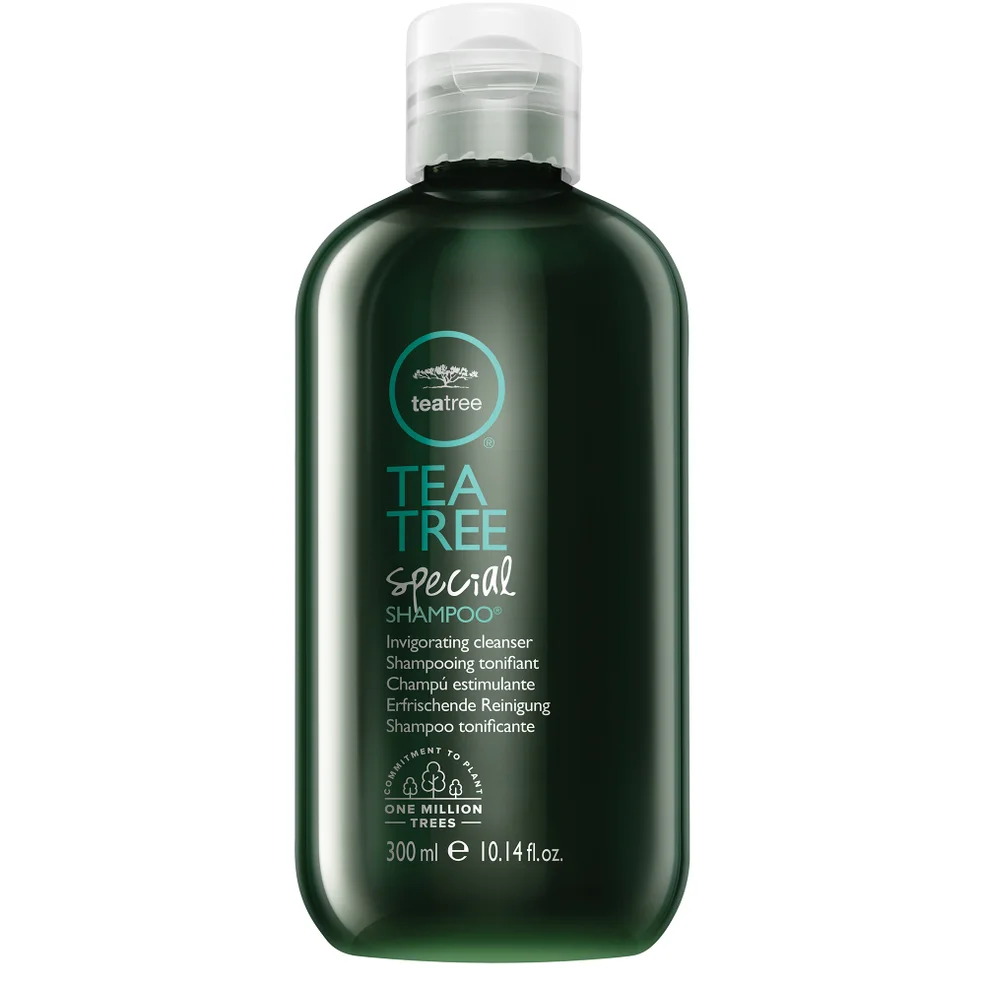 Paul Mitchell Tea Tree Special Shampoo 300ml Image 1