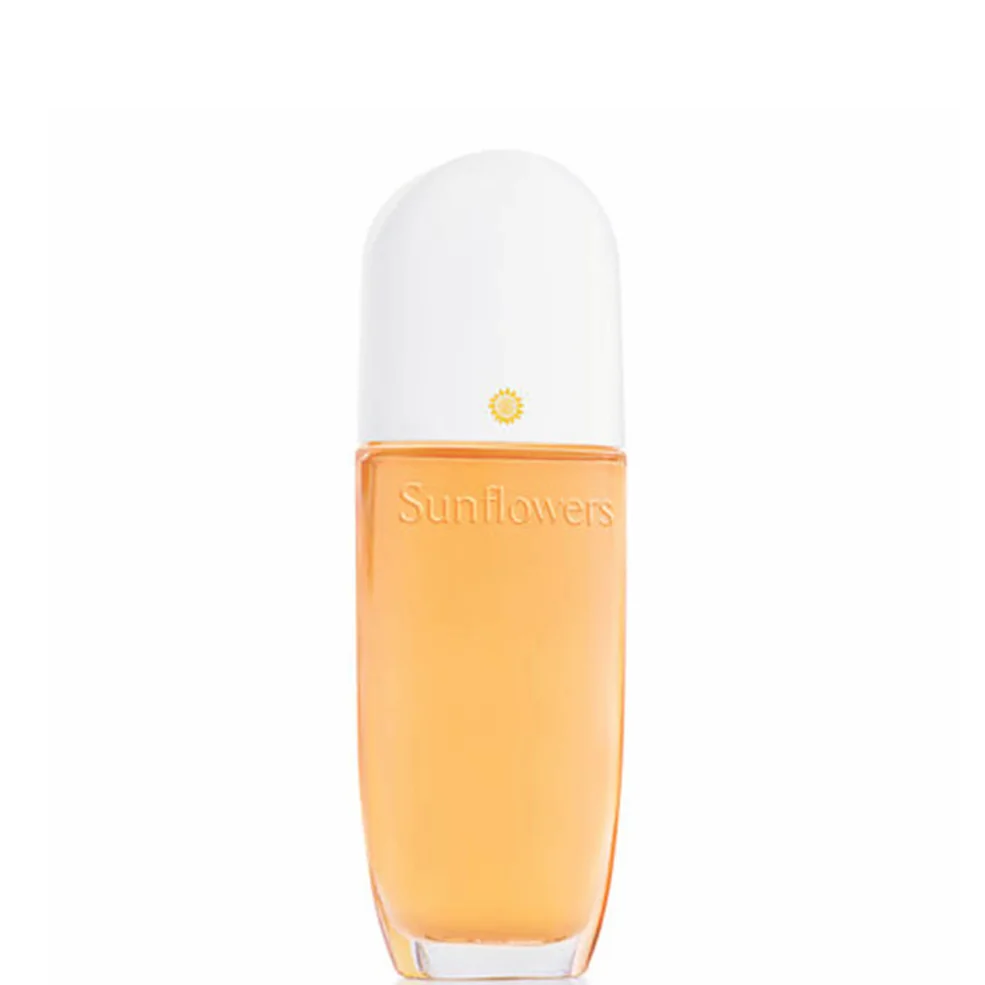 Elizabeth Arden Sunflowers Edt Spray (100ml) Image 1