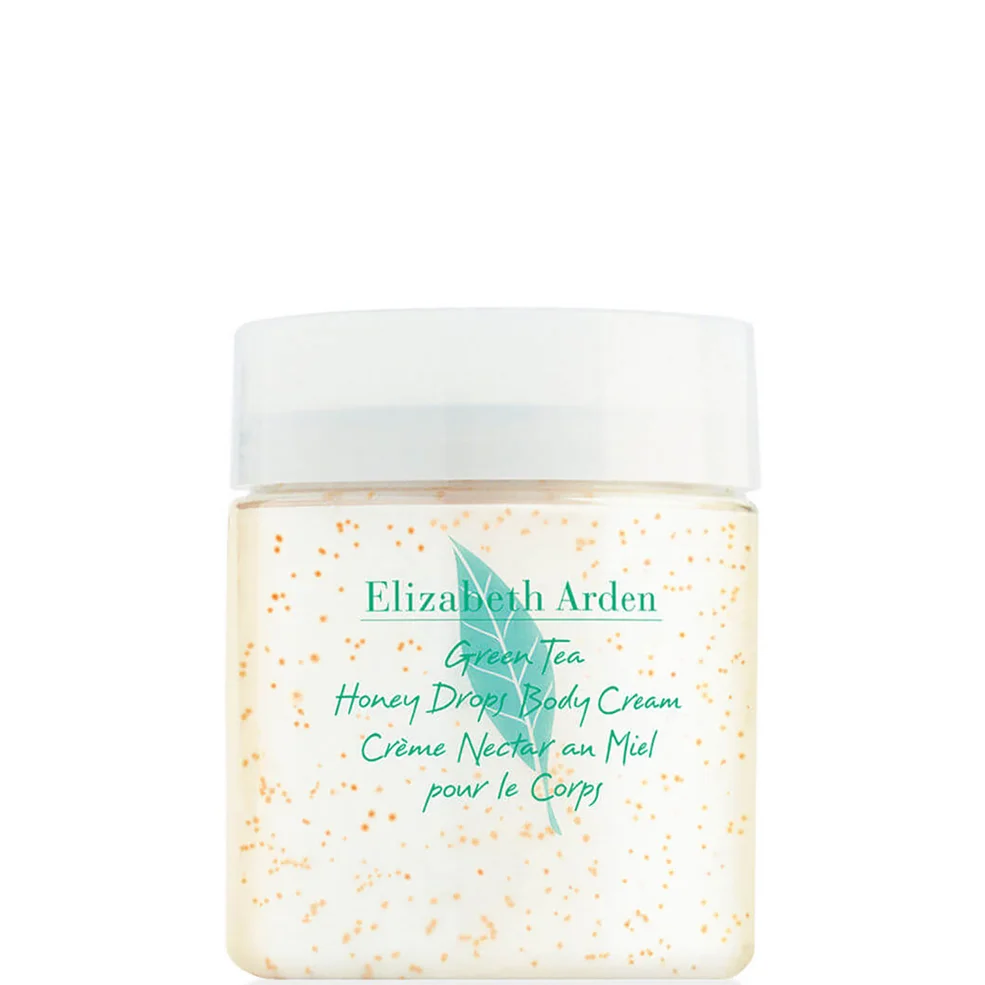 Elizabeth Arden Green Tea Honey Drops Body Cream (250ml) Image 1
