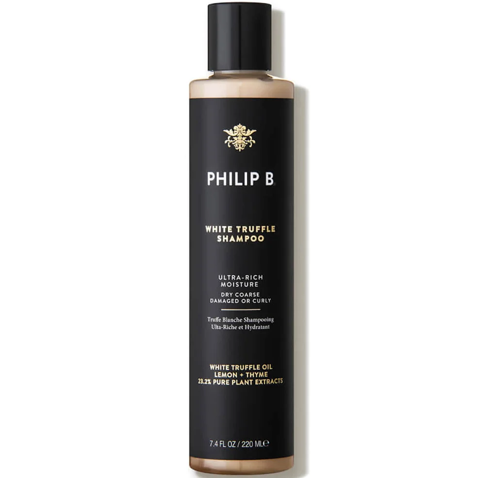 Philip B White Truffle Shampoo 220ml Image 1