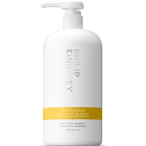 Philip Kingsley Body Building Shampoo 1000ml (Worth £96.00) - Size 1000ml