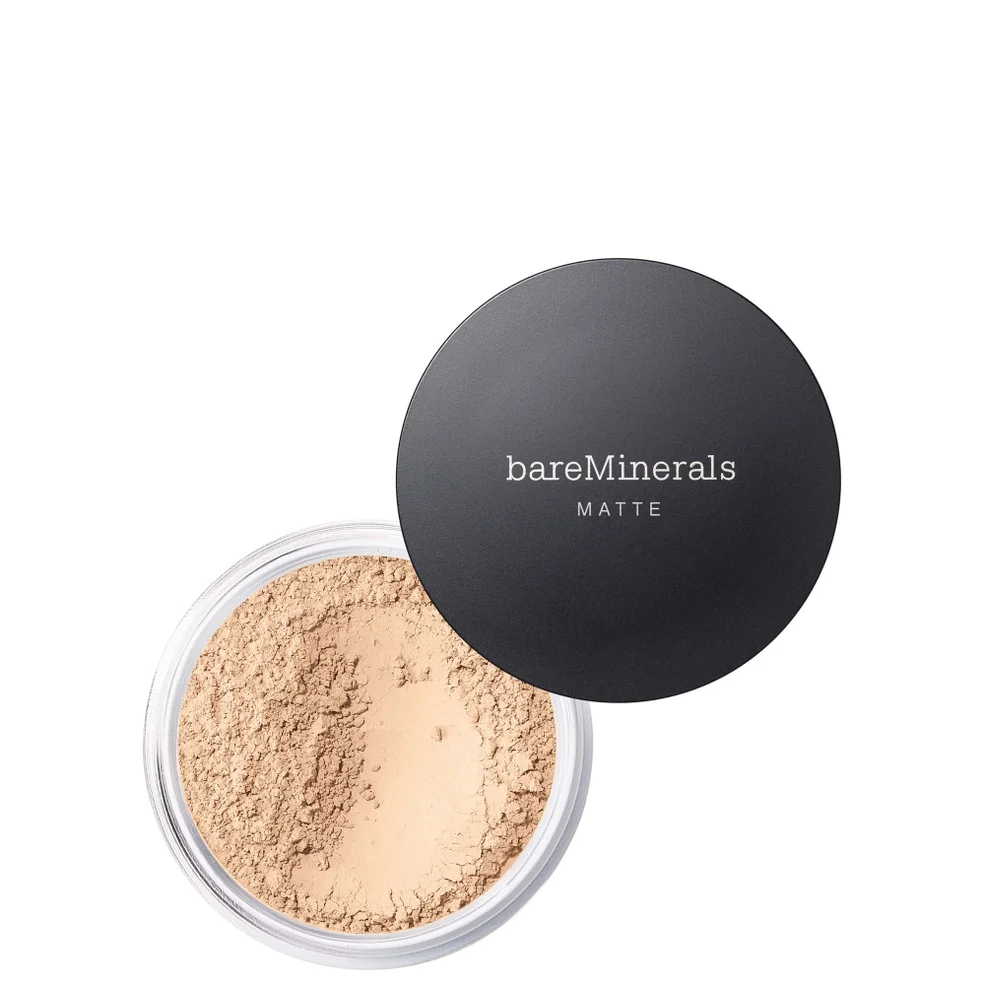 bareMinerals Original Matte Loose Mineral Foundation SPF 15 (Various Shades) Image 1