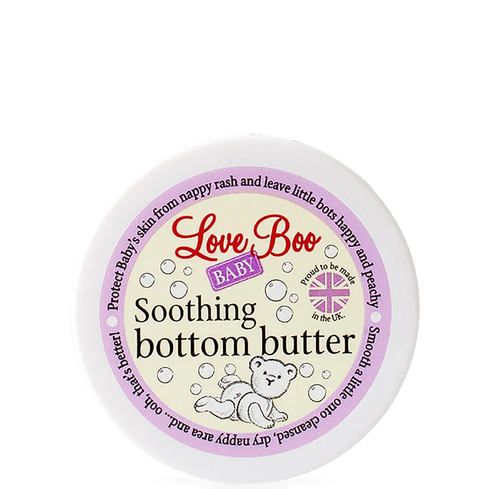 Love Boo Soothing Bottom Butter (50ml) Image 1