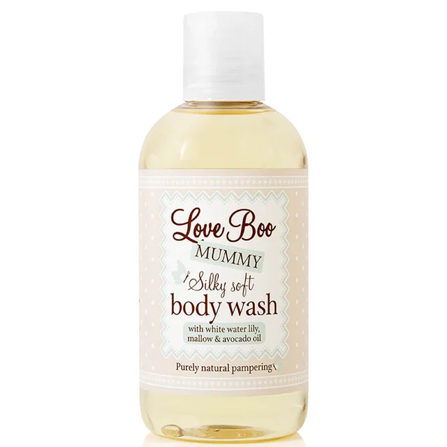 Love Boo Silky Soft Body Wash (250ml)