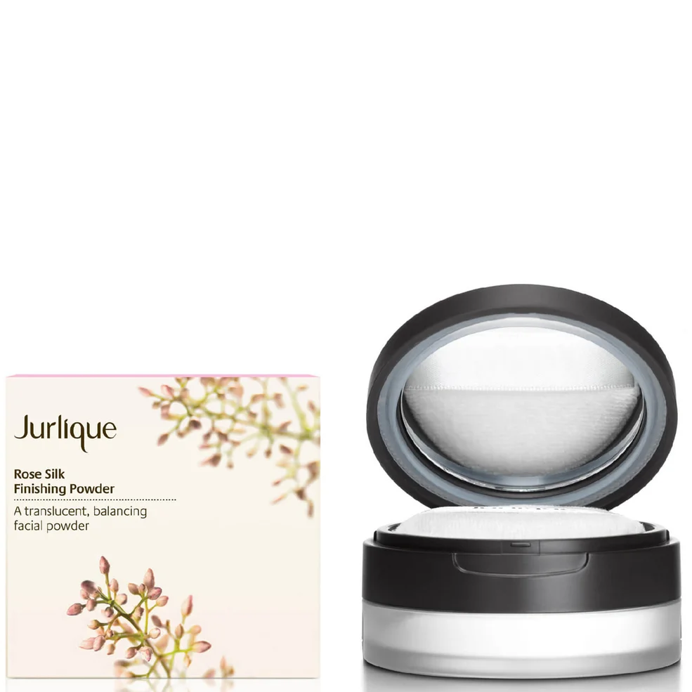 Jurlique Silk Finishing Powder - Rose (10g) Image 1