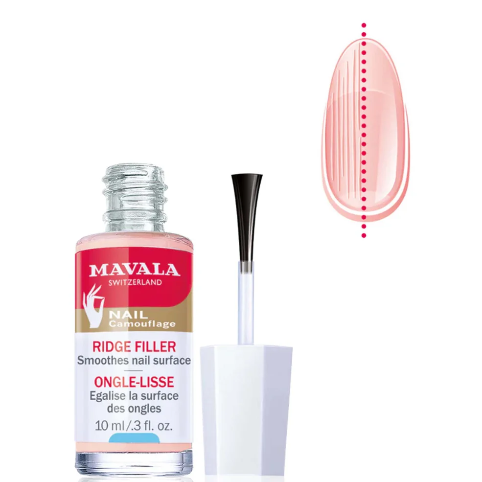 Mavala Ridge Filler (10ml) Image 1