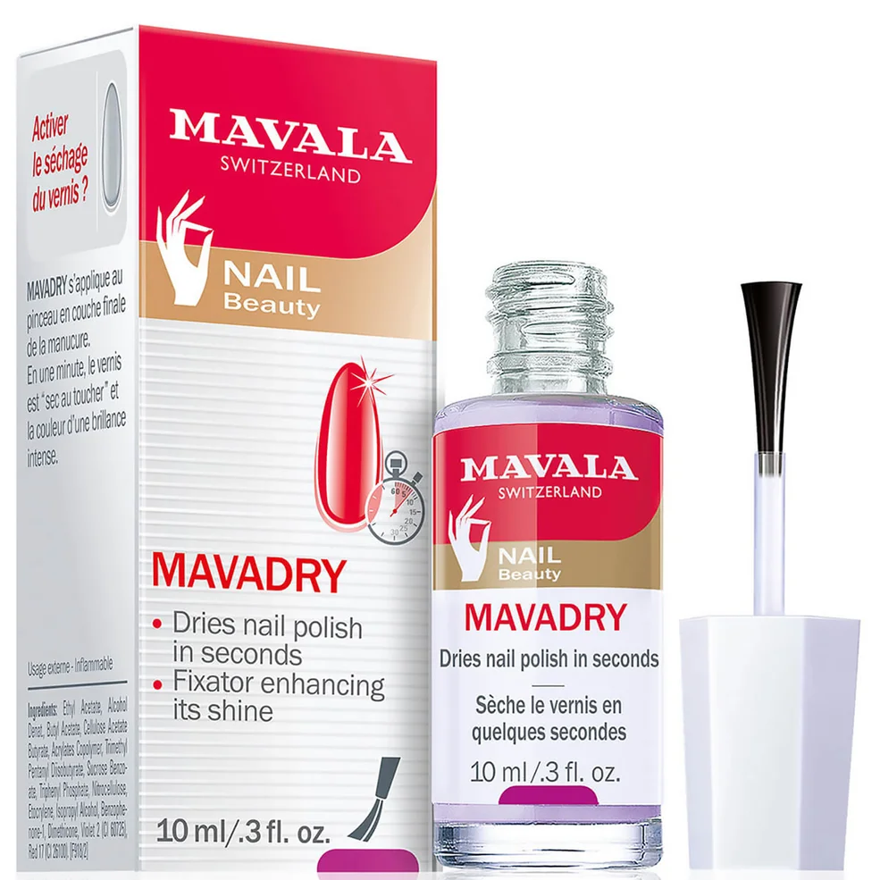 Mavala Mavadry - Nail Polish Dryer (10ml) Image 1