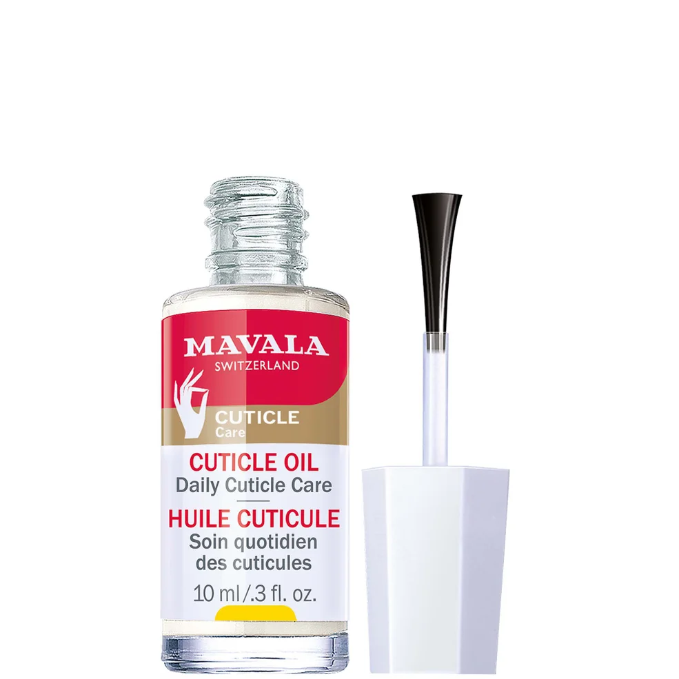 Mavala Cuticle Oil 10ml Image 1