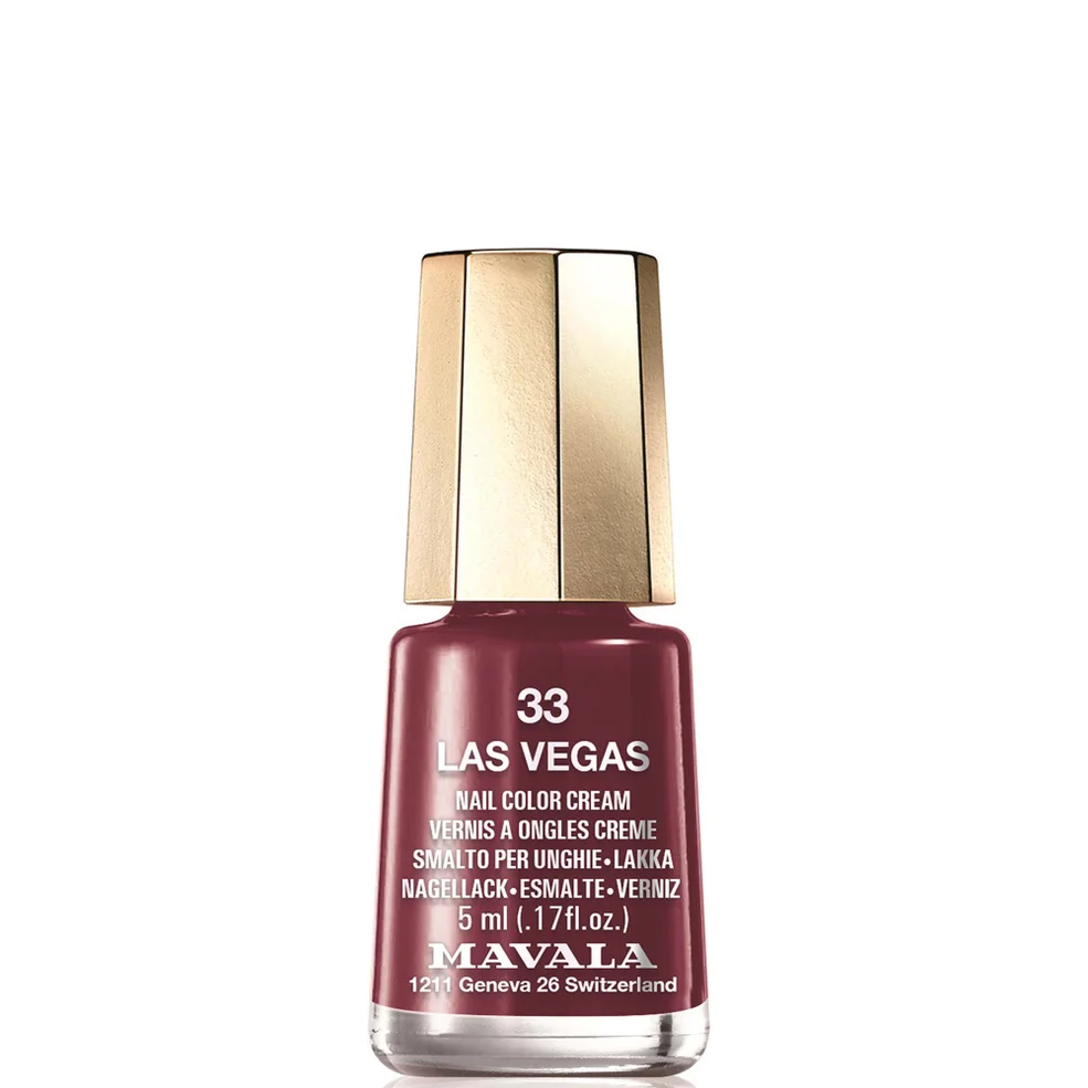 Mavala Las Vegas Nail Colour (5ml) Image 1