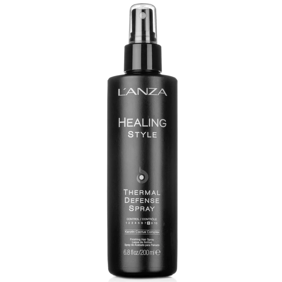 L'Anza Healing Smooth Thermal Defense  Heat Protector (200ml) Image 1