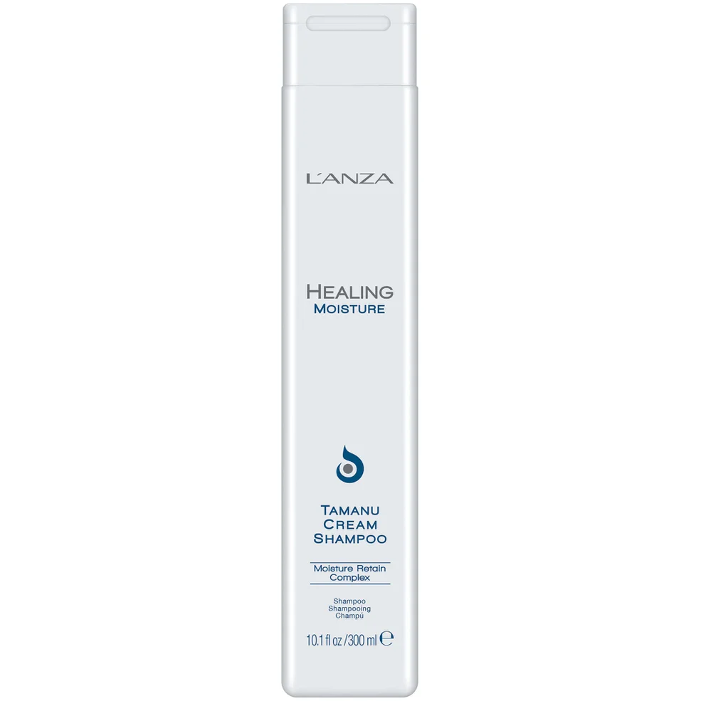 L'Anza Healing Moisture Tamanu Cream Shampoo (300ml) Image 1