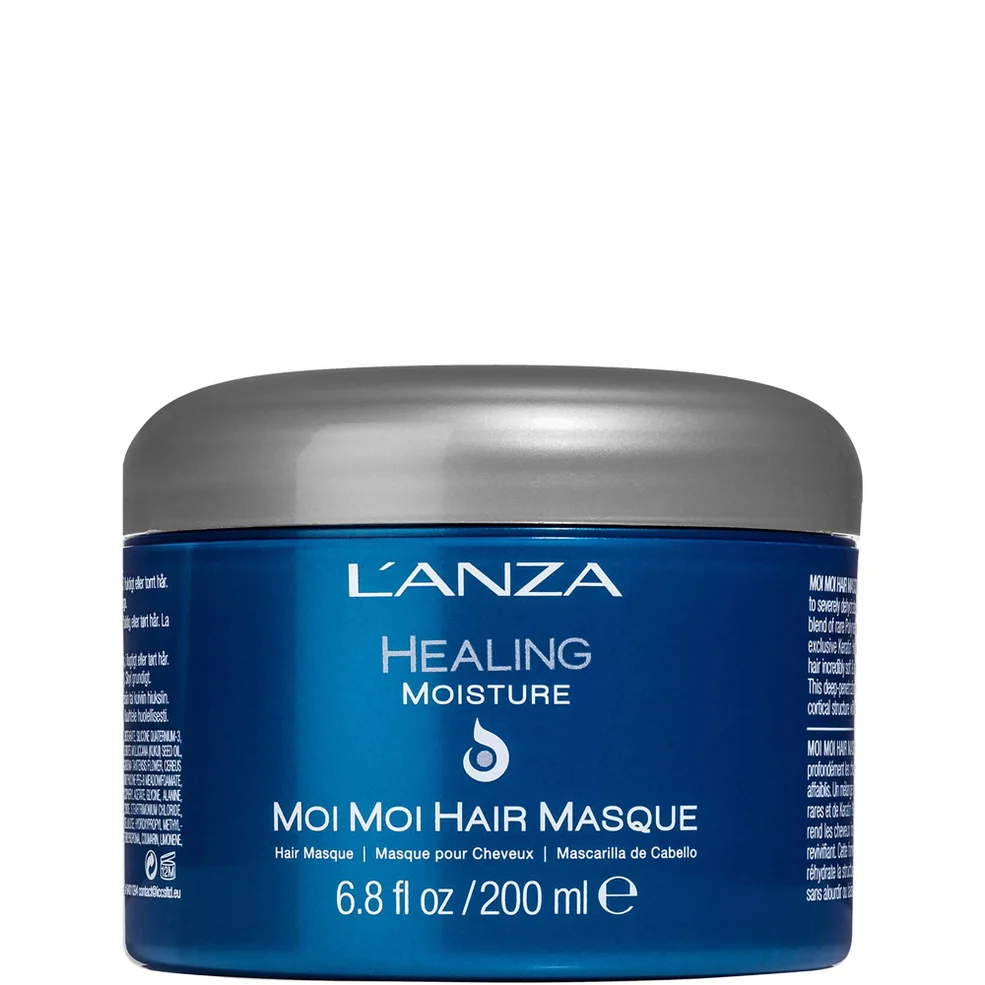 L'Anza Healing Moisture Moi Moi Hair Masque (200ml) Image 1