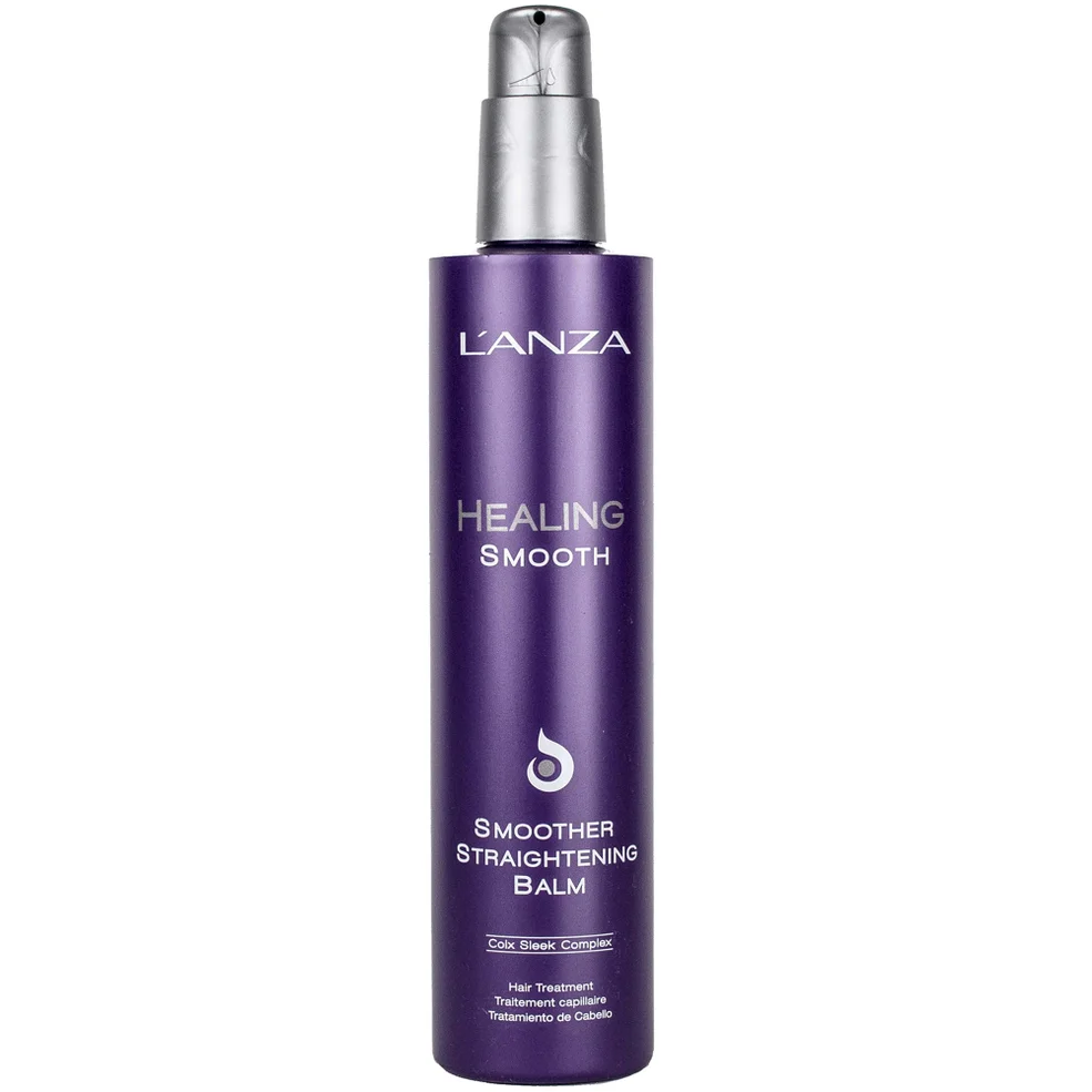 L'Anza Healing Smooth Straightening Balm (250ml) Image 1