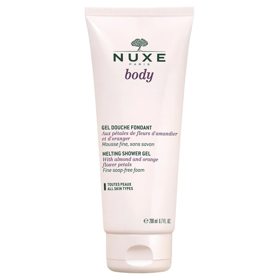NUXE Fondant Shower Gel (200ml) Image 1
