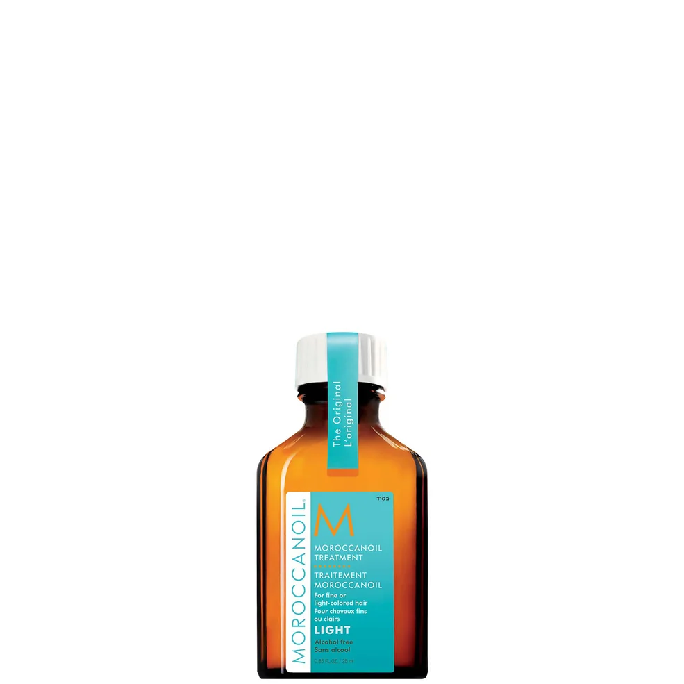 Moroccanoil Treatment Light 25ml Image 1