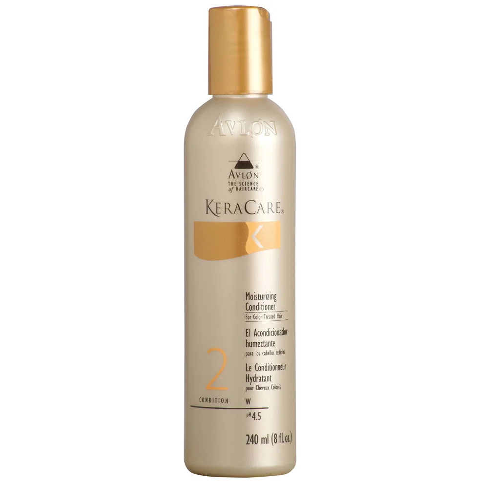 KeraCare Conditioner for Colour Treated Hair 240ml Image 1