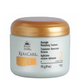 Keracare Overnight Moisturizing Treatment (115g) - undefined undefined