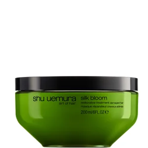 Shu Uemura Art Of Hair Silk Bloom Treatment (200ml) - undefined undefined